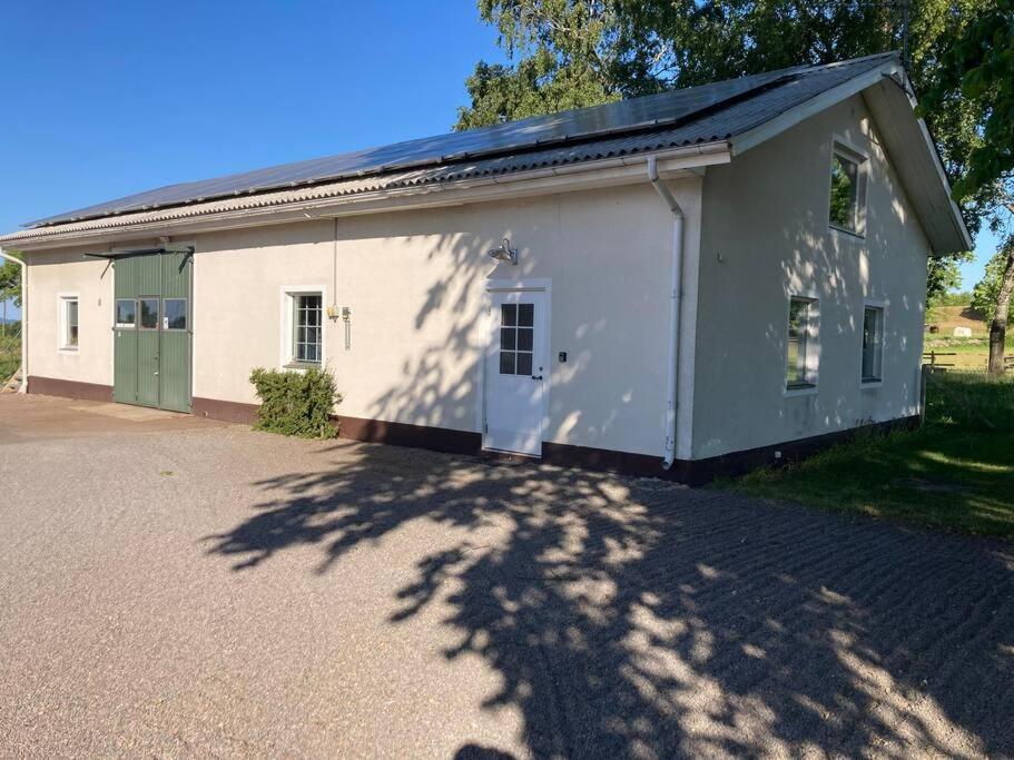 شقة Fin Laegenhet Mitt Pa Bjaerehalvoen Båstad المظهر الخارجي الصورة